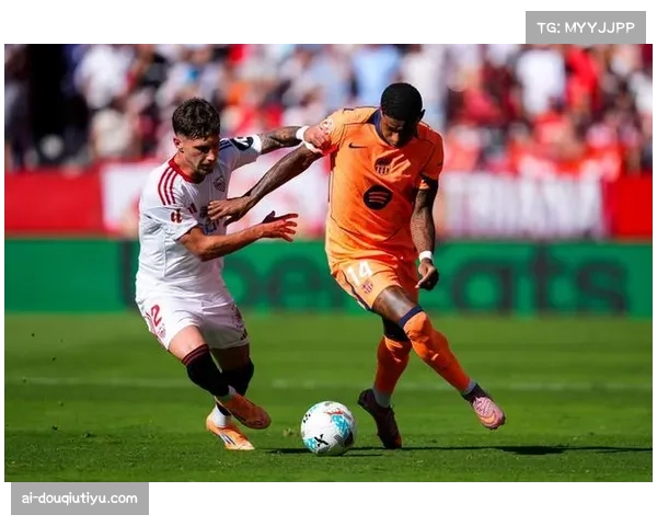 巴萨本赛季客场曾1比4惨败塞维利亚 防守不稳